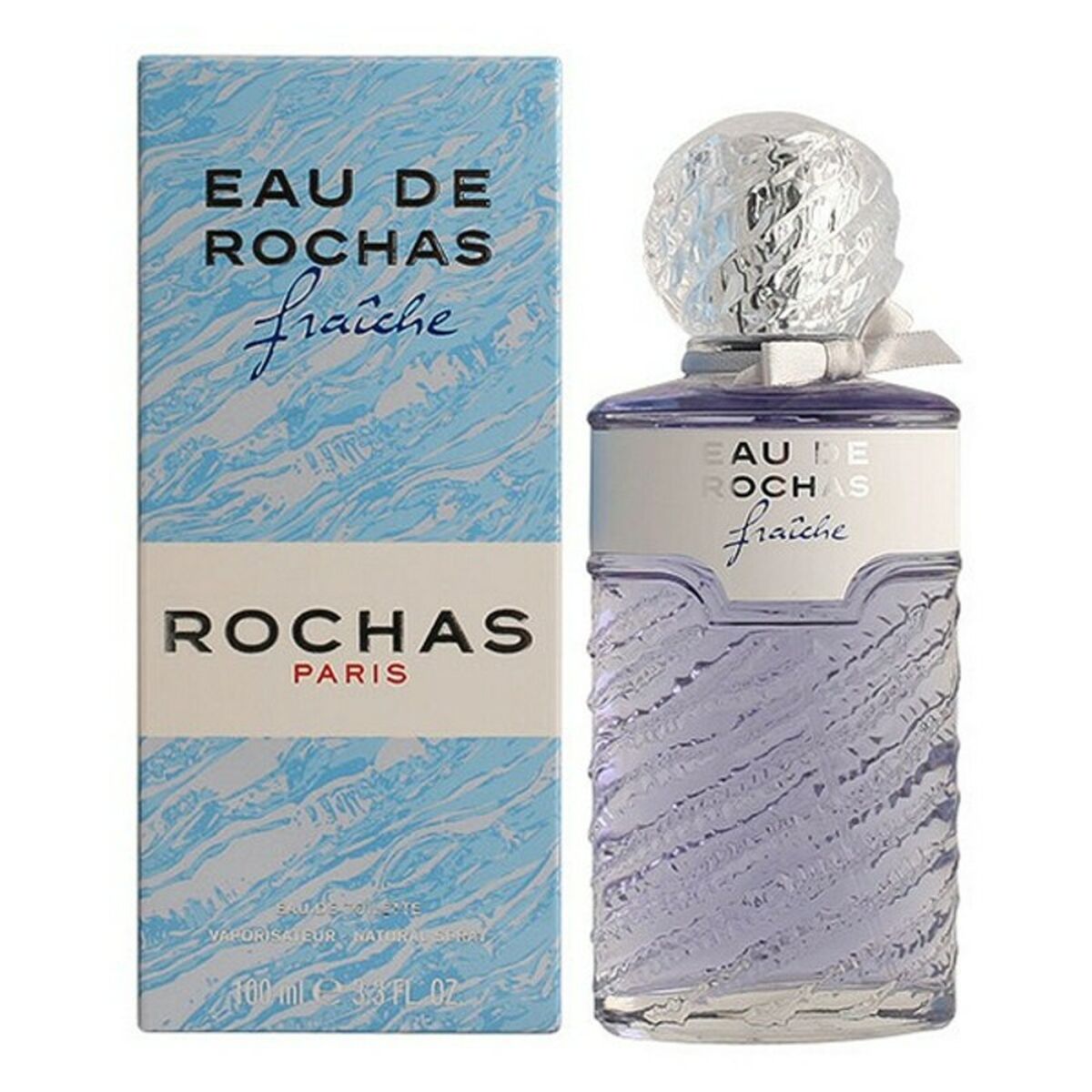 Dame parfyme Rochas 10004928 EDT 100 ml